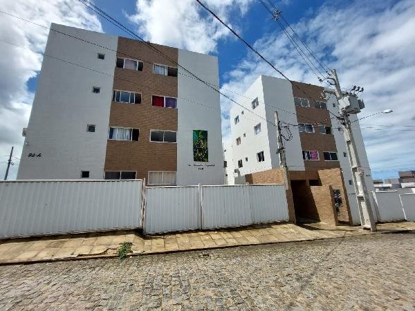 Apartamento, 66.92 de área total, 43.48 de área privativa, 0.00 de área do terreno,  2 qto em João Pessoa/PB