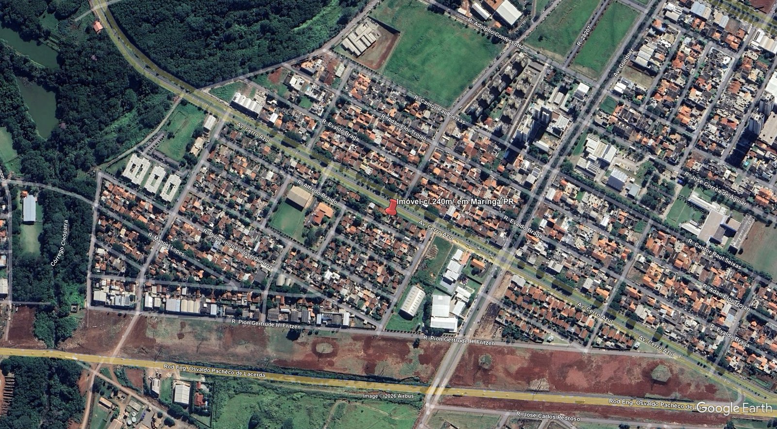 Imagem leilão