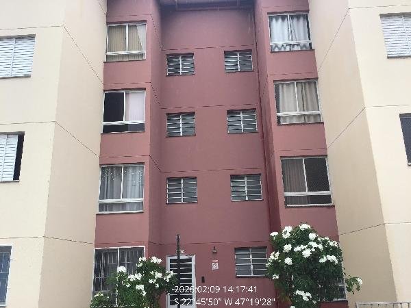 Apartamento, 67.27 de área total, 50.10 de área privativa, 0.00 de área do terreno,  2 qto em Americana/SP