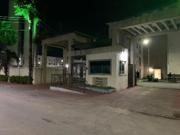 Apartamento, 41.85 de área total, 41.85 de área privativa, 0.00 de área do terreno, 1 vaga em Campos dos Goytacazes/RJ
