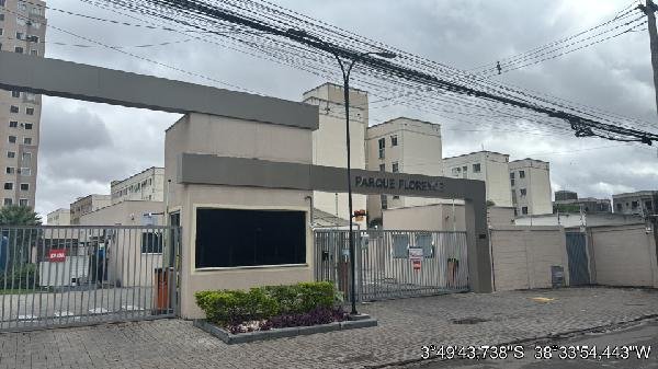 Apartamento, 50.49 de área total, 36.88 de área privativa, 0.00 de área do terreno,  1 qto em Fortaleza/CE