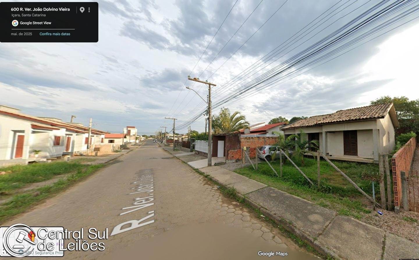 Imagem leilão
