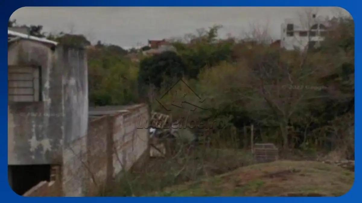 TERRENO - Rua Ervandil Alves Lucas, 2575, Vila São João, Bagé/RS em Bagé/RS