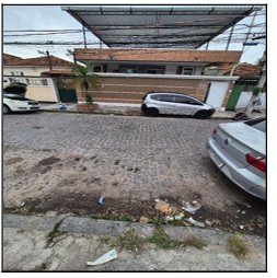 Casa, 48.00 de área total, 48.00 de área privativa, 300.00 de área do terreno,  2 qto(s), em Rio de Janeiro/RJ