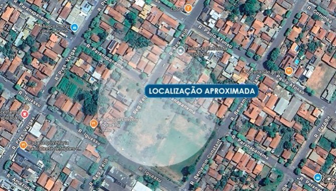 Imagem leilão