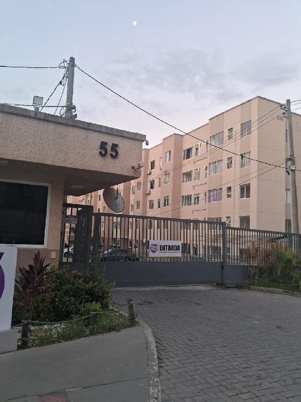 Apartamento, 96.01 de área total, 41.07 de área privativa, 0.00 de área do terreno,  2 qto em Rio de Janeiro/RJ