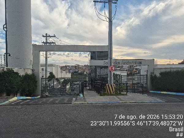 Apartamento, 89.22 de área total, 39.30 de área privativa, 0.00 de área do terreno,  2 qto em Suzano/SP