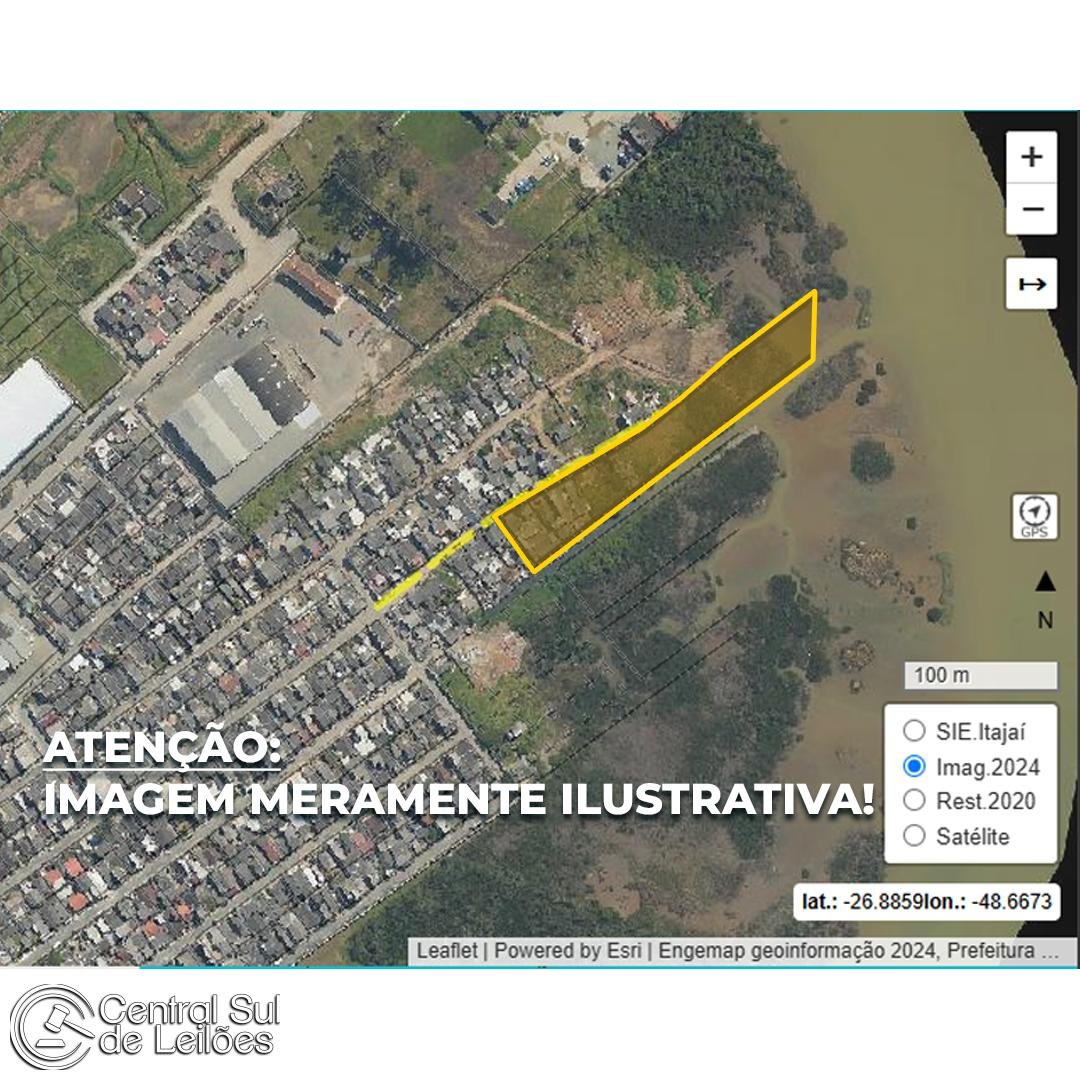 Imagem leilão