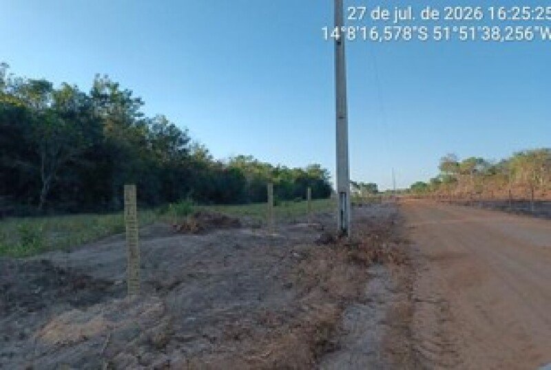 ALIENAÇÃO FIDUCIÁRIA - FAZENDA SÃO JUDAS TADEU - Área d.. em Nova Nazaré/MT - foto 3