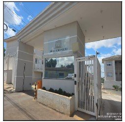 Apartamento, 0.00 de área total, 56.62 de área privativa, 0.00 de área do terreno,  2 qto( em Luziânia/GO