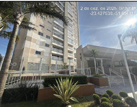 Apartamento, 0.00 de área total, 192.08 de área privativa, 0.00 de área do terreno, 4 vaga em Maringá/PR