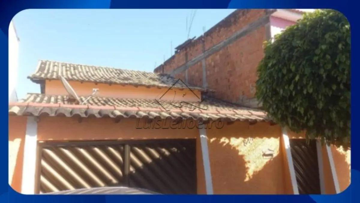 CASA - Lote 17, Quadra 197, PAL 16.972, Rua Cobé, Bangu, Freguesia de Campo Grande, Rio de em Rio de Janeiro/RJ