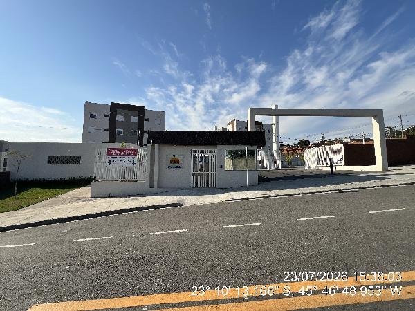 Apartamento, 104.80 de área total, 45.93 de área privativa, 0.00 de área do terreno,  2 qt em São José dos Campos/SP