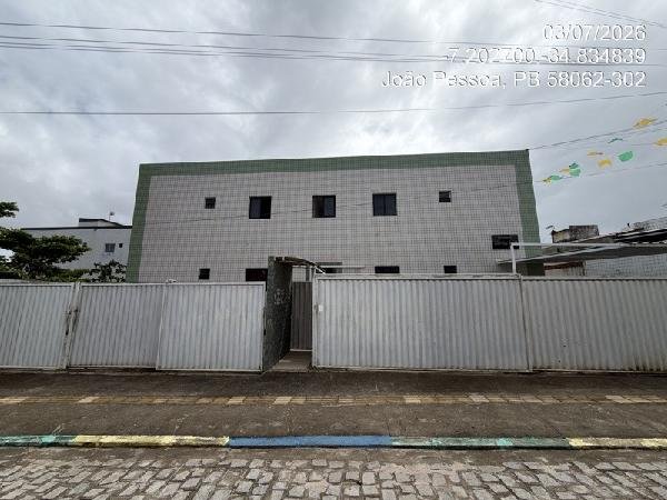 Apartamento, 80.81 de área total, 53.75 de área privativa, 0.00 de área do terreno,  2 qto em João Pessoa/PB