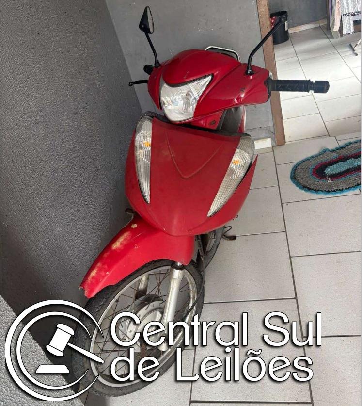 Imagem leilão