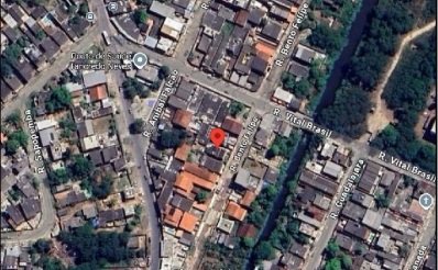 Casa, 0.00 de área total, 60.50 de área privativa, 81.60 de área do terreno,  2 qto(s), va em São Gonçalo/RJ - foto 3
