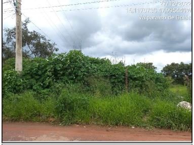 Terreno, 0.00 de área total, 0.00 de área privativa, 8100.00 de área do terreno. em Valparaíso de Goiás/GO - foto 1