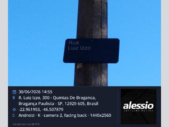 Imagem leilão