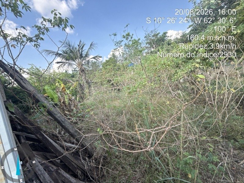 LOTE URBANO COM 200,00m² em JARU/RO em Jaru/RO - foto 2