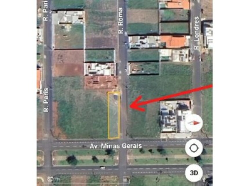 Imagem leilão