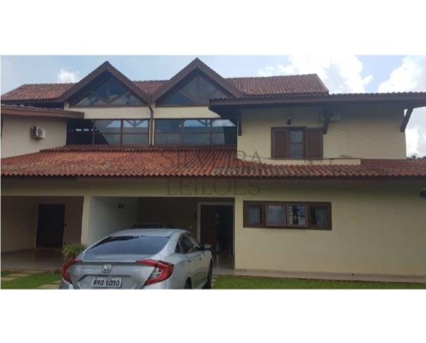 Leilão Judicial - Casa em Americana/SP  em Americana/SP
