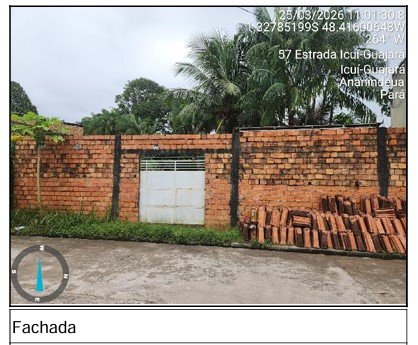Casa, 70.00 de área total, 70.00 de área privativa, 200.00 de área do terreno,  2 qto(s), em Ananindeua/PA - foto 1