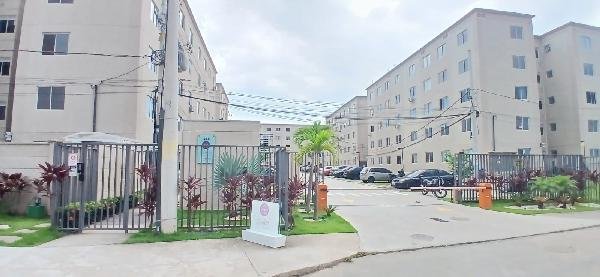 Apartamento, 40.00 de área total, 40.00 de área privativa, 0.00 de área do terreno,  2 qto em Rio de Janeiro/RJ
