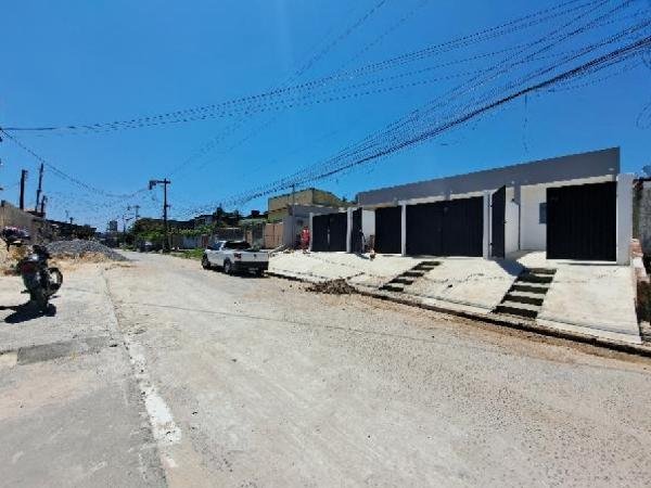 Casa, 33.17 de área total, 33.17 de área privativa, 58.48 de área do terreno,  2 qto(s), a em São Gonçalo/RJ
