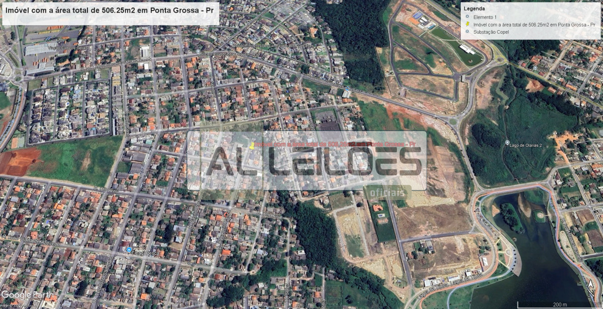 Imagem leilão