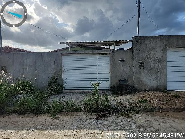 Casa, 50.00 de área total, 50.00 de área privativa, 148.20 de área do terreno,  2 qto(s), em Campina Grande/PB - foto 1