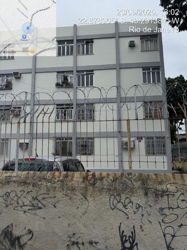 Apartamento, 38.00 de área total, 38.00 de área privativa, 0.00 de área do terreno. em Rio de Janeiro/RJ
