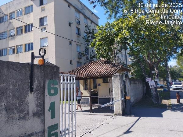 Apartamento, 37.64 de área total, 37.64 de área privativa, 0.00 de área do terreno,  2 qto em Rio de Janeiro/RJ