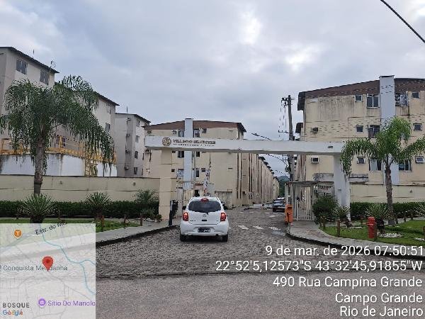 Apartamento, 42.22 de área total, 42.22 de área privativa, 0.00 de área do terreno,  2 qto em Rio de Janeiro/RJ