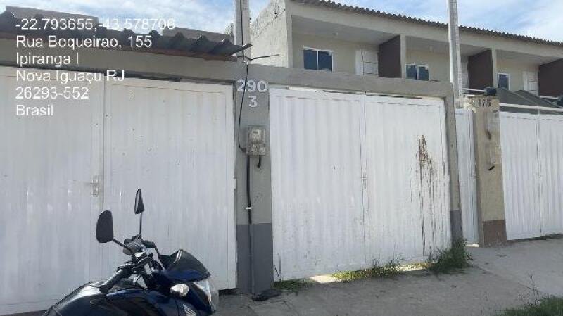 Casa em Nova Iguaçu/RJ