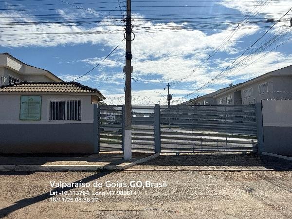 Apartamento, 102.10 de área total, 48.36 de área privativa, 0.00 de área do terreno,  2 qt em Valparaíso de Goiás/GO - foto 1