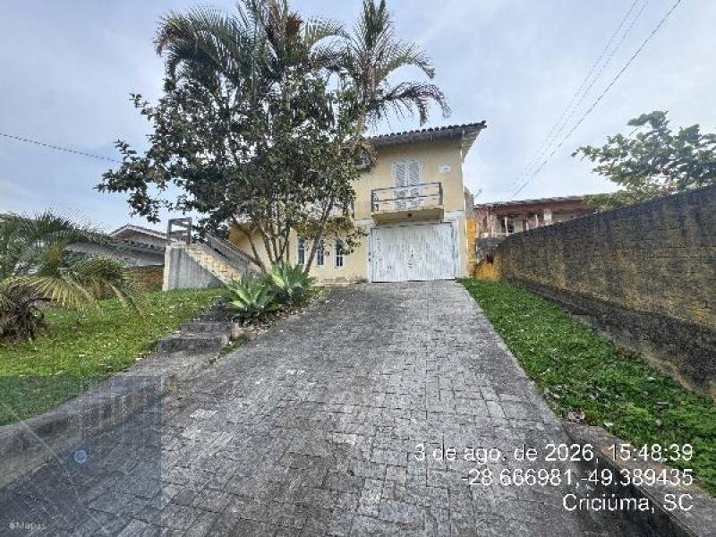 Casa em Criciúma/SC - foto 1