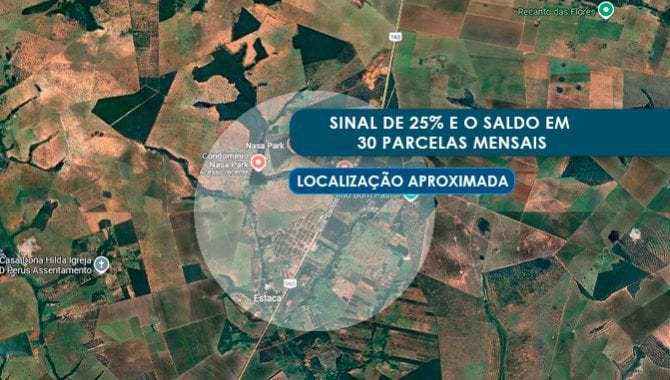 Imagem leilão