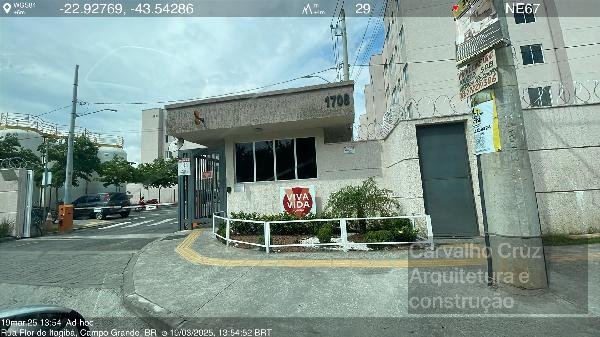 Apartamento, 51.54 de área total, 41.07 de área privativa, 0.00 de área do terreno,  2 qto em Rio de Janeiro/RJ