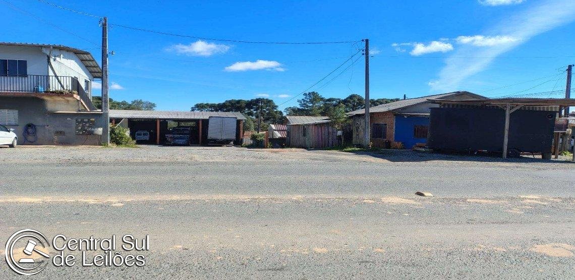 Terreno com área de 2.348,87m², com Galpão comercial, bairro São Pedro, no Município de Ri em Rio Negrinho/SC - foto 7