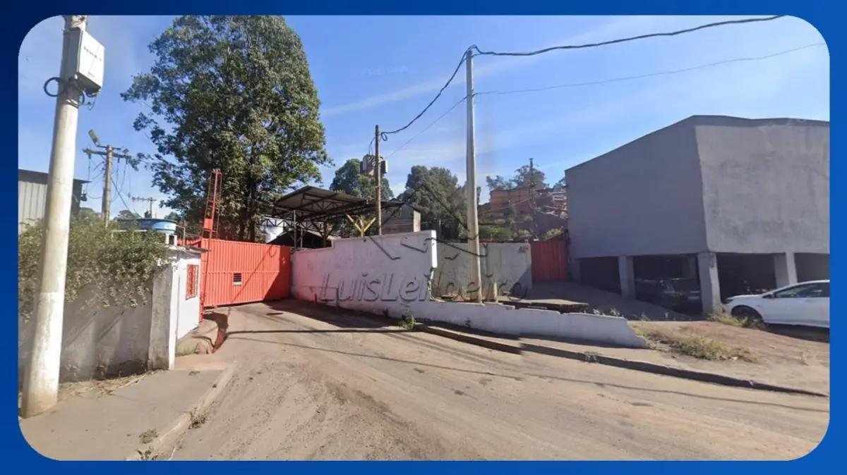 PRÉDIO INDUSTRIAL - Parque Industrial da Siderúrgica Barão de Mauá, Rua Euclides Nogueira em Sete Lagoas/MG