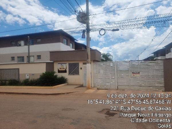 Apartamento, 0.00 de área total, 46.79 de área privativa, 0.00 de área do terreno,  2 qto( em Cidade Ocidental/GO - foto 1