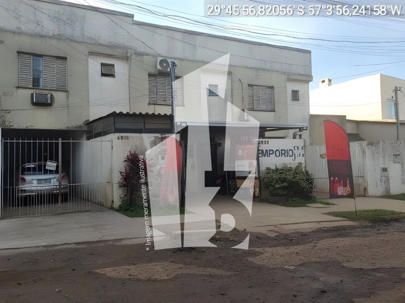 URUGUAIANA/RS - CASA em Uruguaiana/RS - foto 1