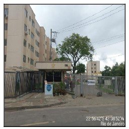Apartamento, 95.25 de área total, 41.19 de área privativa, 0.00 de área do terreno,  2 qto em Rio de Janeiro/RJ