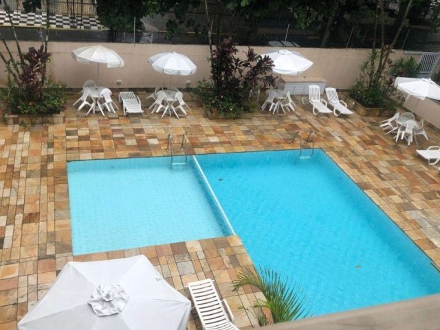
                        Apartamento, 54,40m², Praia do Tombo, Guarujá/SP em Guarujá/SP - foto 22