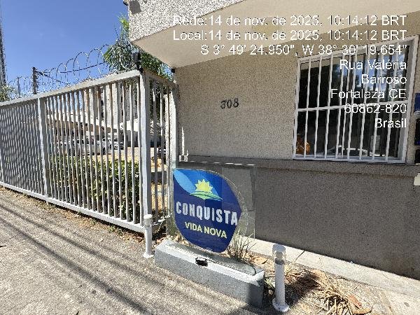 Apartamento, 77.87 de área total, 41.76 de área privativa, 0.00 de área do terreno,  2 qto em Fortaleza/CE