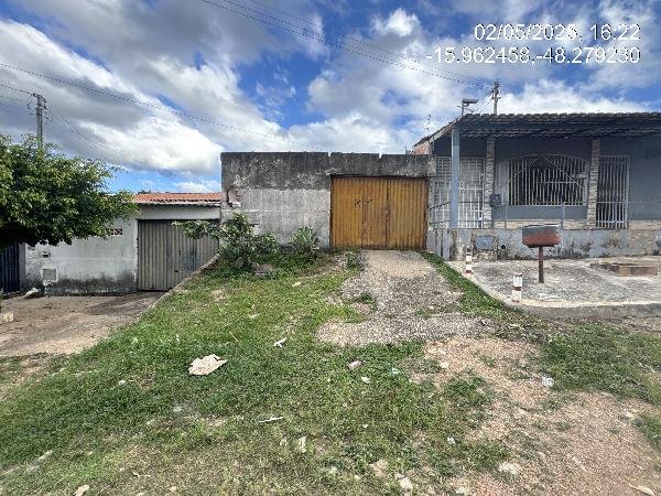 Casa, 69.35 de área total, 69.35 de área privativa, 180.00 de área do terreno,  2 qto(s), em SANTO ANTONIO DO DESCOBER/GO - foto 1