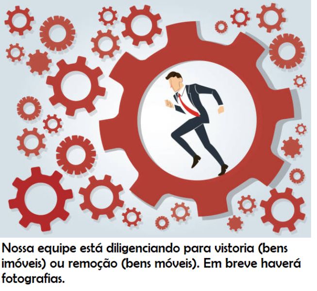 Imagem leilão