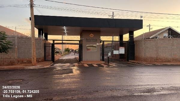 Casa, 47.08 de área total, 47.08 de área privativa, 161.53 de área do terreno,  2 qto(s), em Três Lagoas/MS