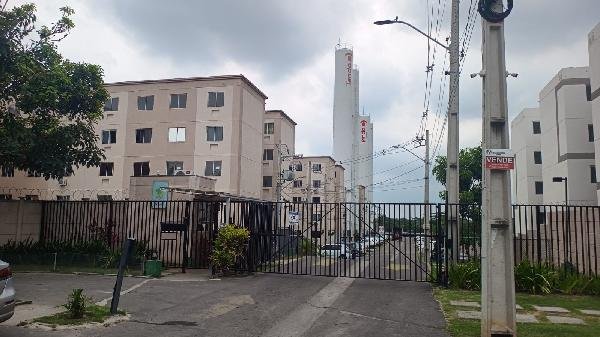 Apartamento, 40.54 de área total, 40.54 de área privativa, 0.00 de área do terreno,  2 qto em São Gonçalo/RJ