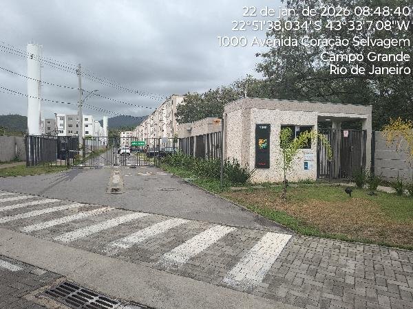 Apartamento, 40.54 de área total, 40.54 de área privativa, 0.00 de área do terreno,  2 qto em Rio de Janeiro/RJ